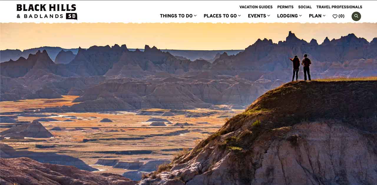 Badlands National Park