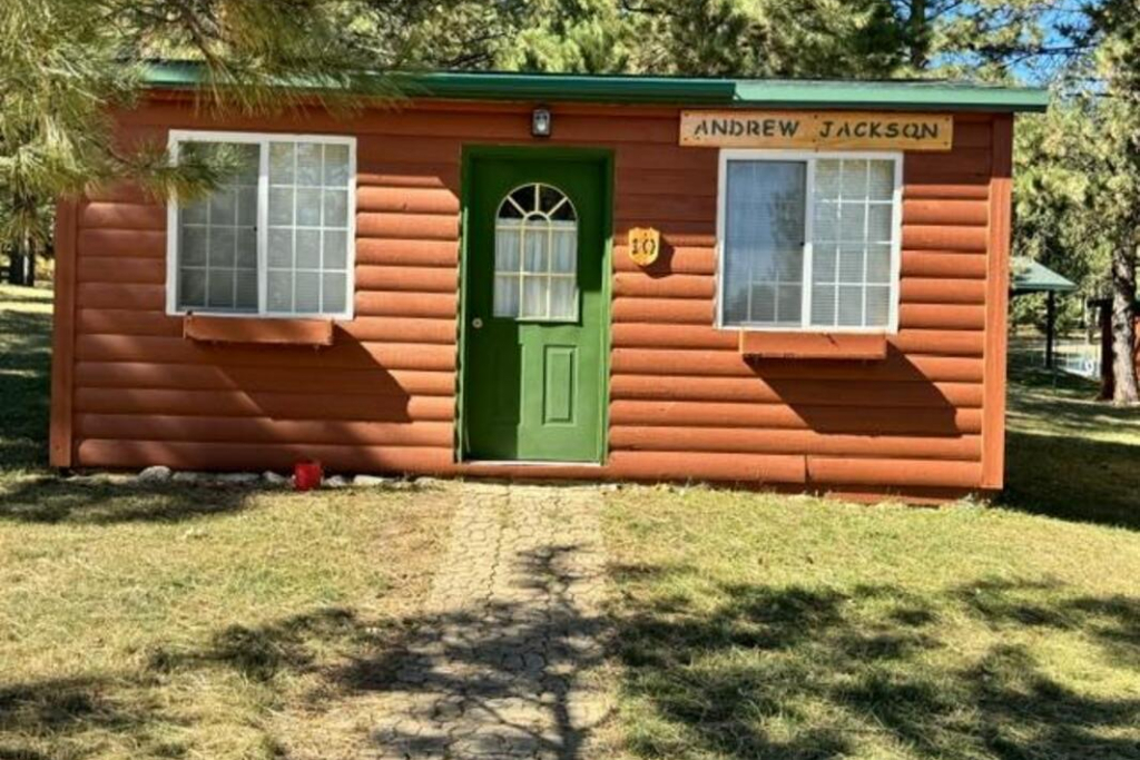 Cabin 10