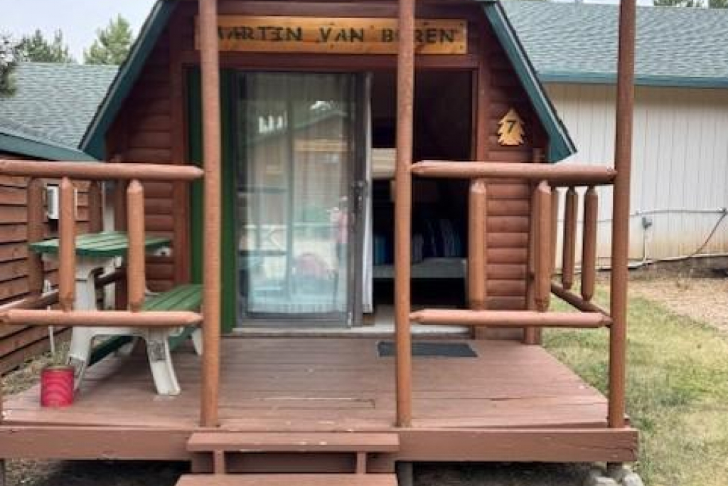 Cabin 8