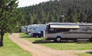 Our RV Sites