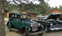 Car Show Cars - Oldtimers